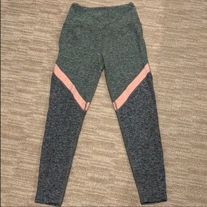 Beyond Yoga High Waisted Spacedye leggings